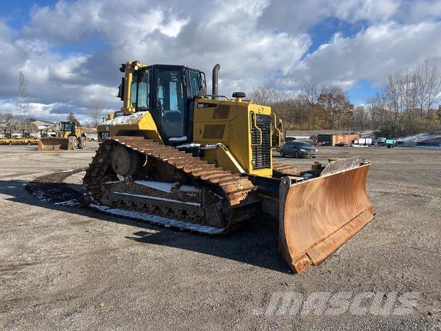 CAT D6N LGP Bulldozer