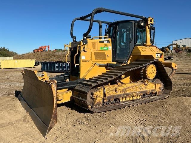 CAT D6N LGP Bulldozer