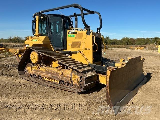 CAT D6N LGP Bulldozer