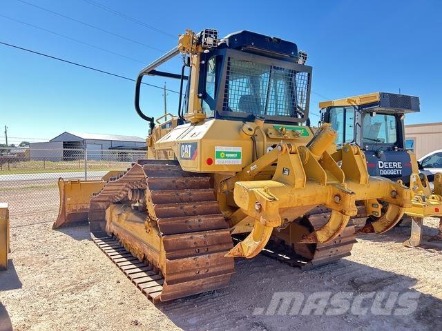 CAT D6N LGP Bulldozer