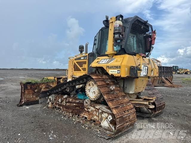 CAT D6N LPG Bulldozer