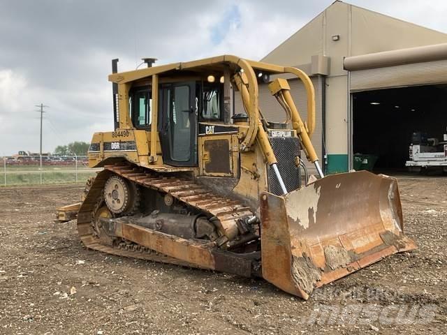 CAT D6R Bulldozer