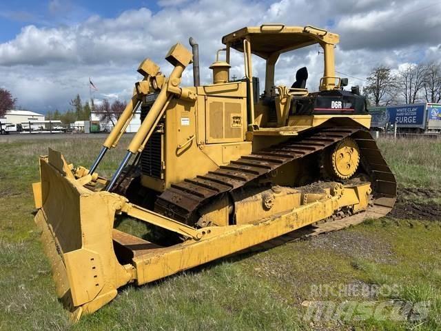 CAT D6R LGP Bulldozer