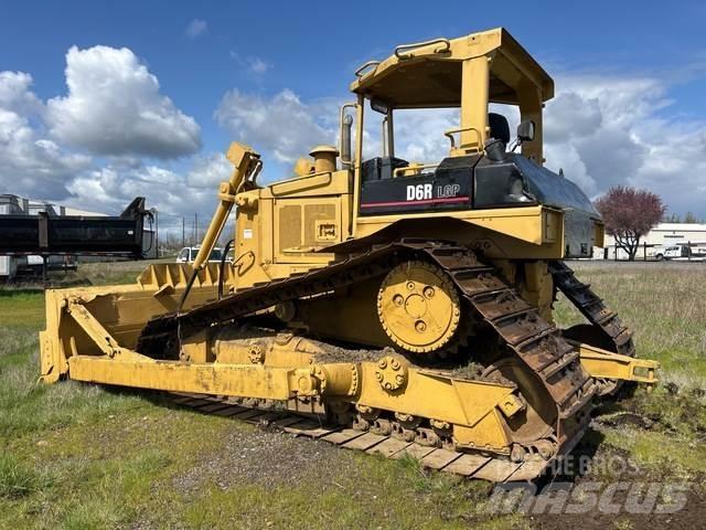 CAT D6R LGP Bulldozer