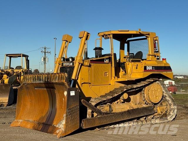 CAT D6R XL Bulldozer