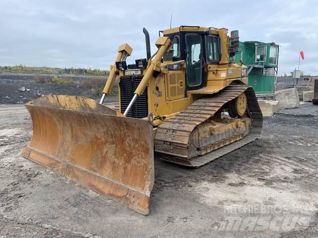CAT D6T LGP Bulldozer