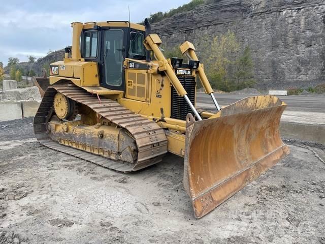 CAT D6T LGP Bulldozer