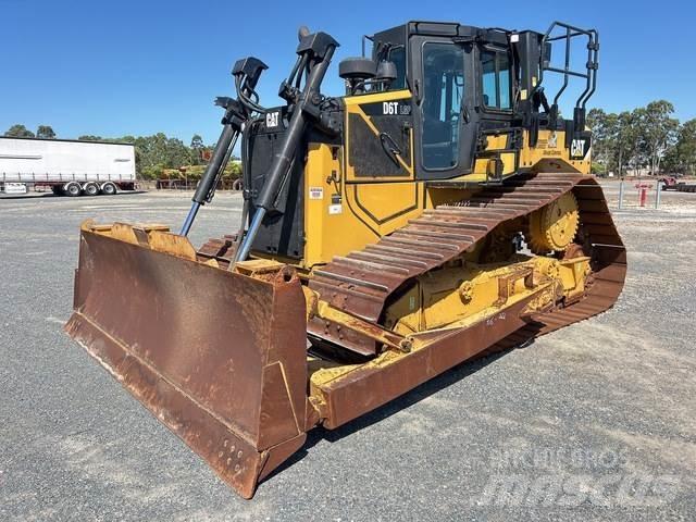 CAT D6T LGP Bulldozer