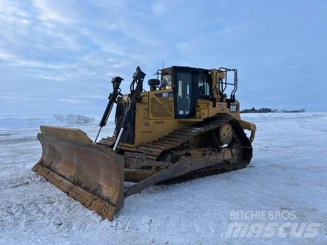 CAT D6T LGP Bulldozer