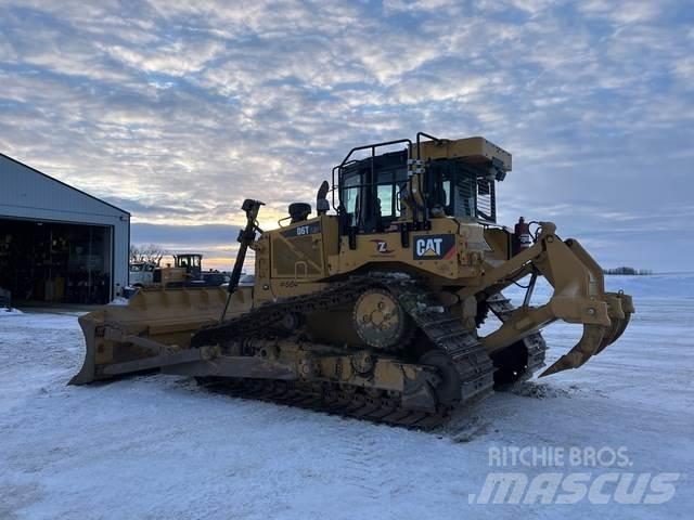 CAT D6T LGP Bulldozer