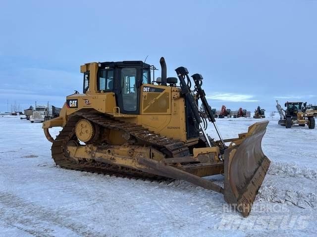 CAT D6T LGP Bulldozer