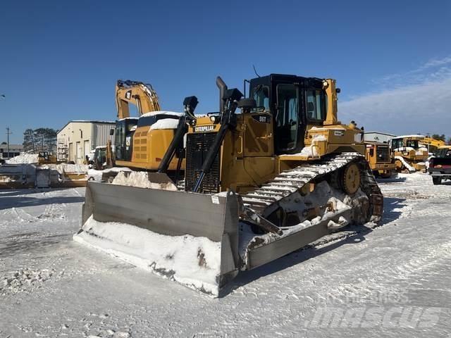 CAT D6T LGP Bulldozer