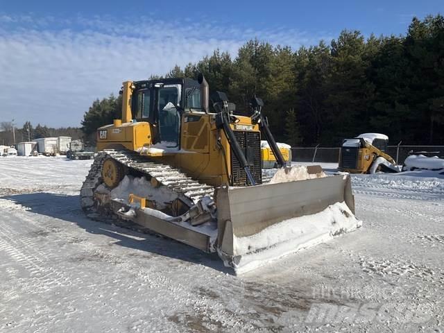 CAT D6T LGP Bulldozer