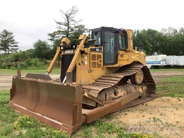 CAT D6T LGP Bulldozer