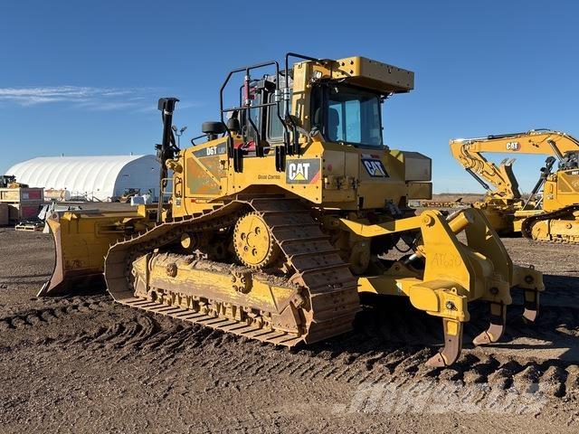 CAT D6T LGP Bulldozer