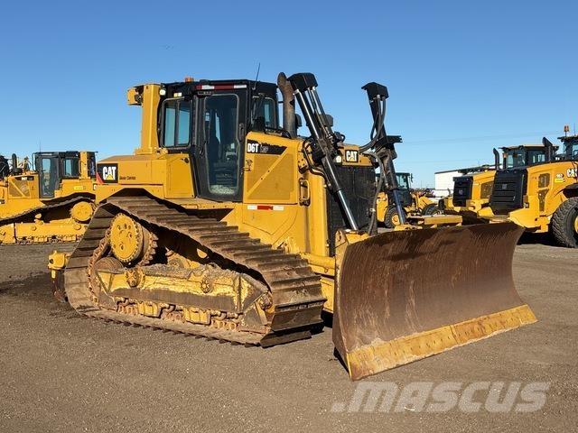 CAT D6T LGP Bulldozer