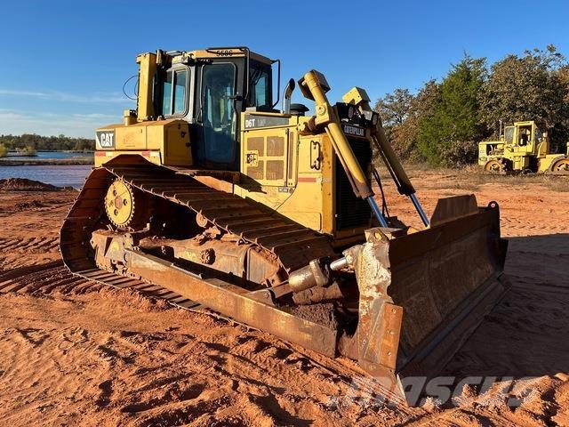 CAT D6T LGP Bulldozer