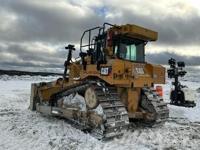 CAT D6T LGP Bulldozer