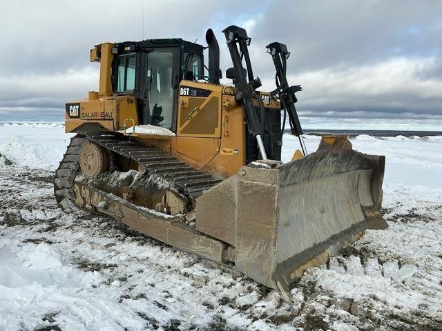 CAT D6T LGP Bulldozer