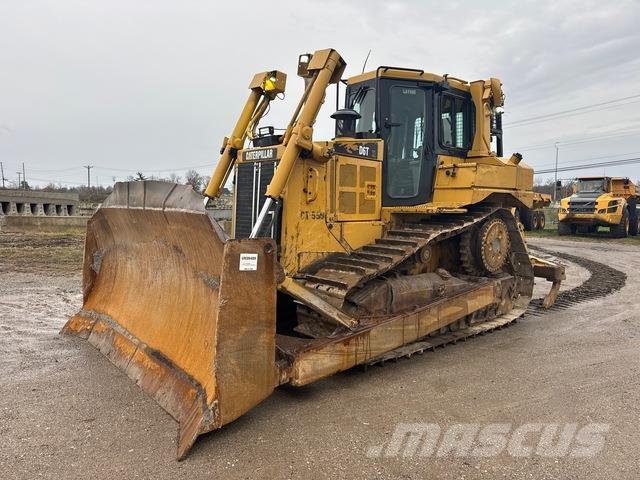CAT D6T XL Bulldozer