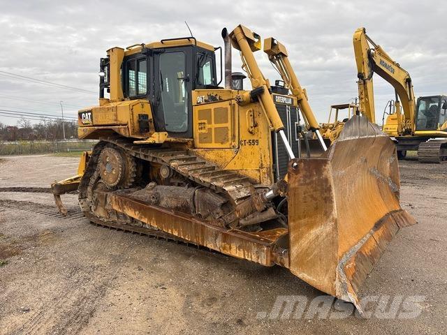 CAT D6T XL Bulldozer