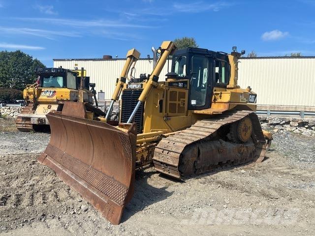 CAT D6T XW Bulldozer