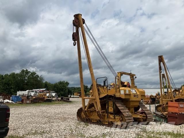 CAT D6TLGP Rohrverlegeraupen