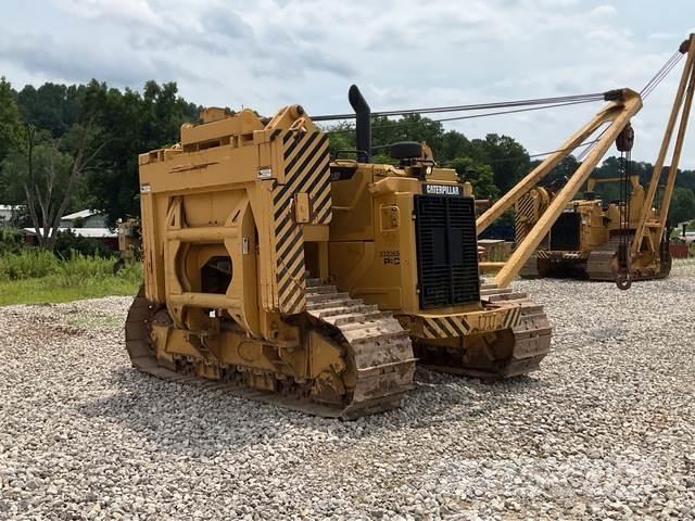 CAT D6TLGP Rohrverlegeraupen