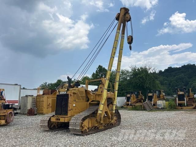CAT D6TLGPOEM Rohrverlegeraupen