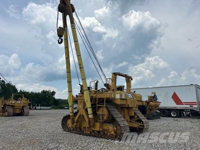 CAT D6TLGPOEM Rohrverlegeraupen