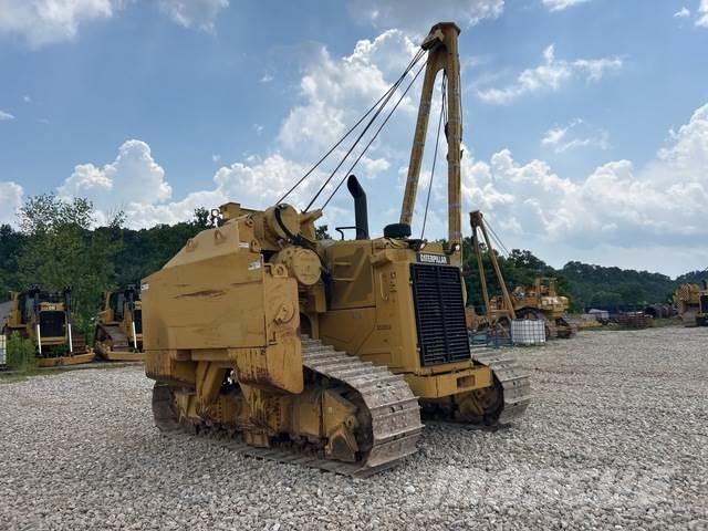 CAT D6TLGPOEM Rohrverlegeraupen