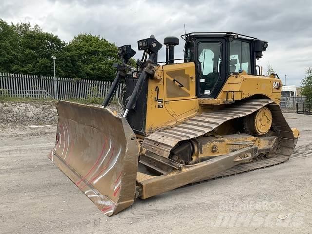 CAT D6XE LGP Bulldozer