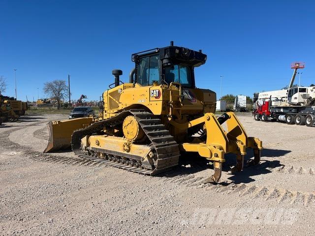 CAT D6XE LGP Bulldozer