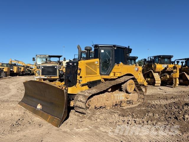 CAT D6XE LGP Bulldozer