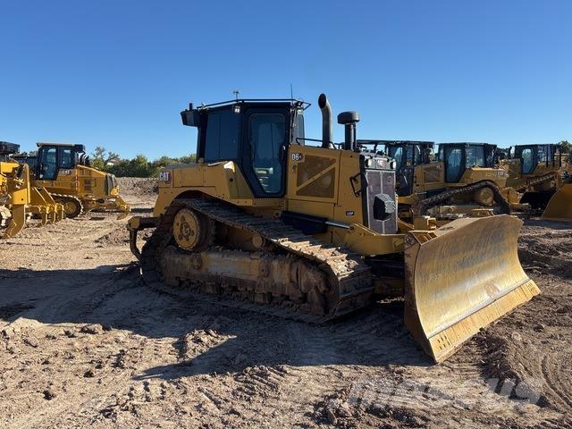 CAT D6XE LGP Bulldozer