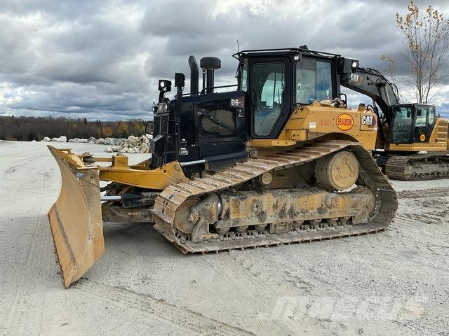 CAT D6XEL Bulldozer