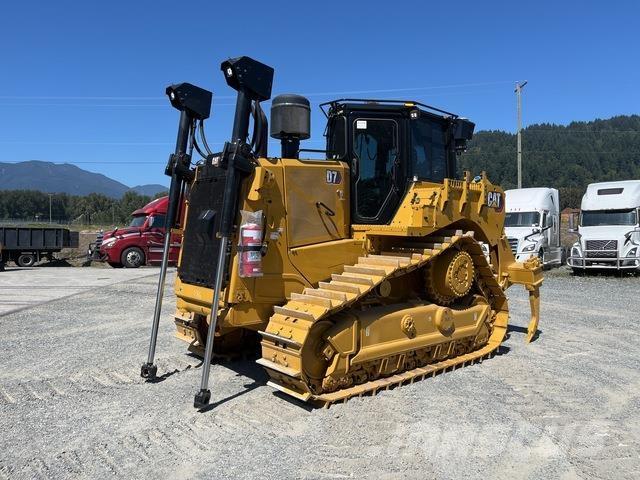CAT D7 Bulldozer