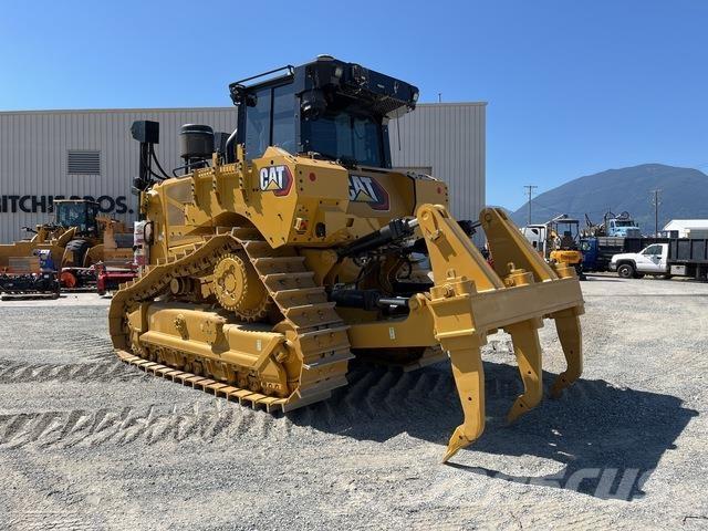 CAT D7 Bulldozer