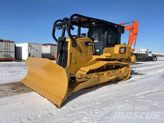 CAT D7E Bulldozer