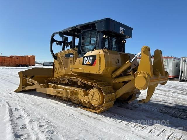 CAT D7E Bulldozer