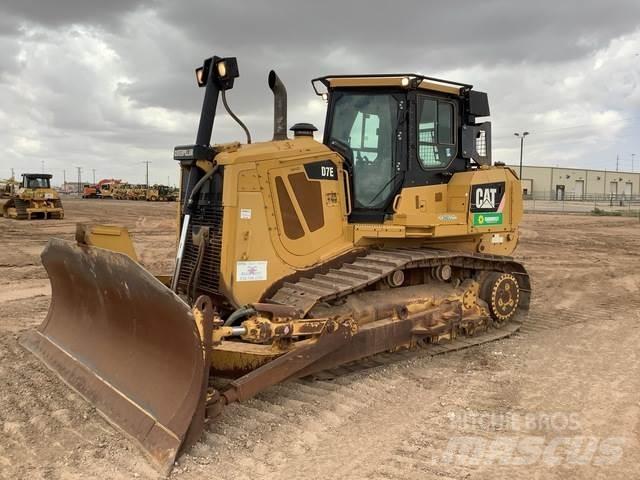 CAT D7E Bulldozer