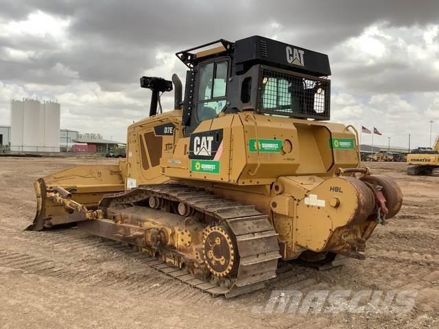 CAT D7E Bulldozer
