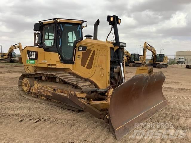 CAT D7E Bulldozer