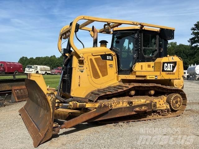 CAT D7E Bulldozer