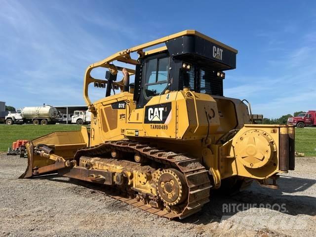 CAT D7E Bulldozer