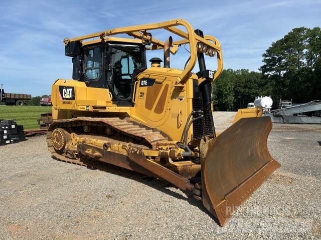 CAT D7E Bulldozer
