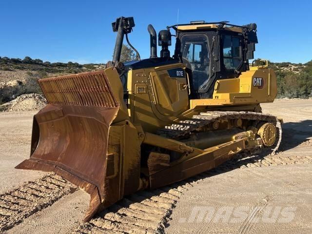CAT D7E Bulldozer