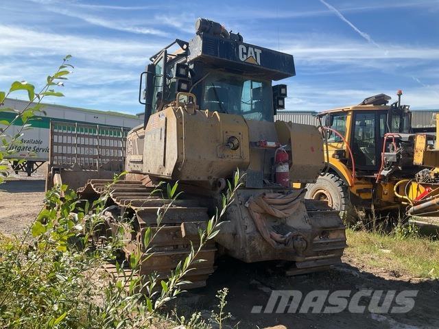 CAT D7E Bulldozer