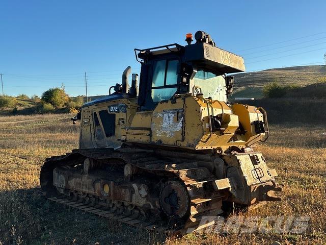 CAT D7E Bulldozer
