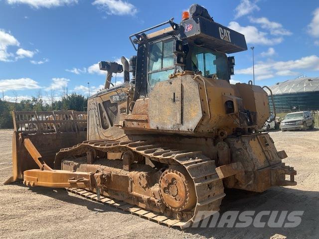 CAT D7E LGP Bulldozer